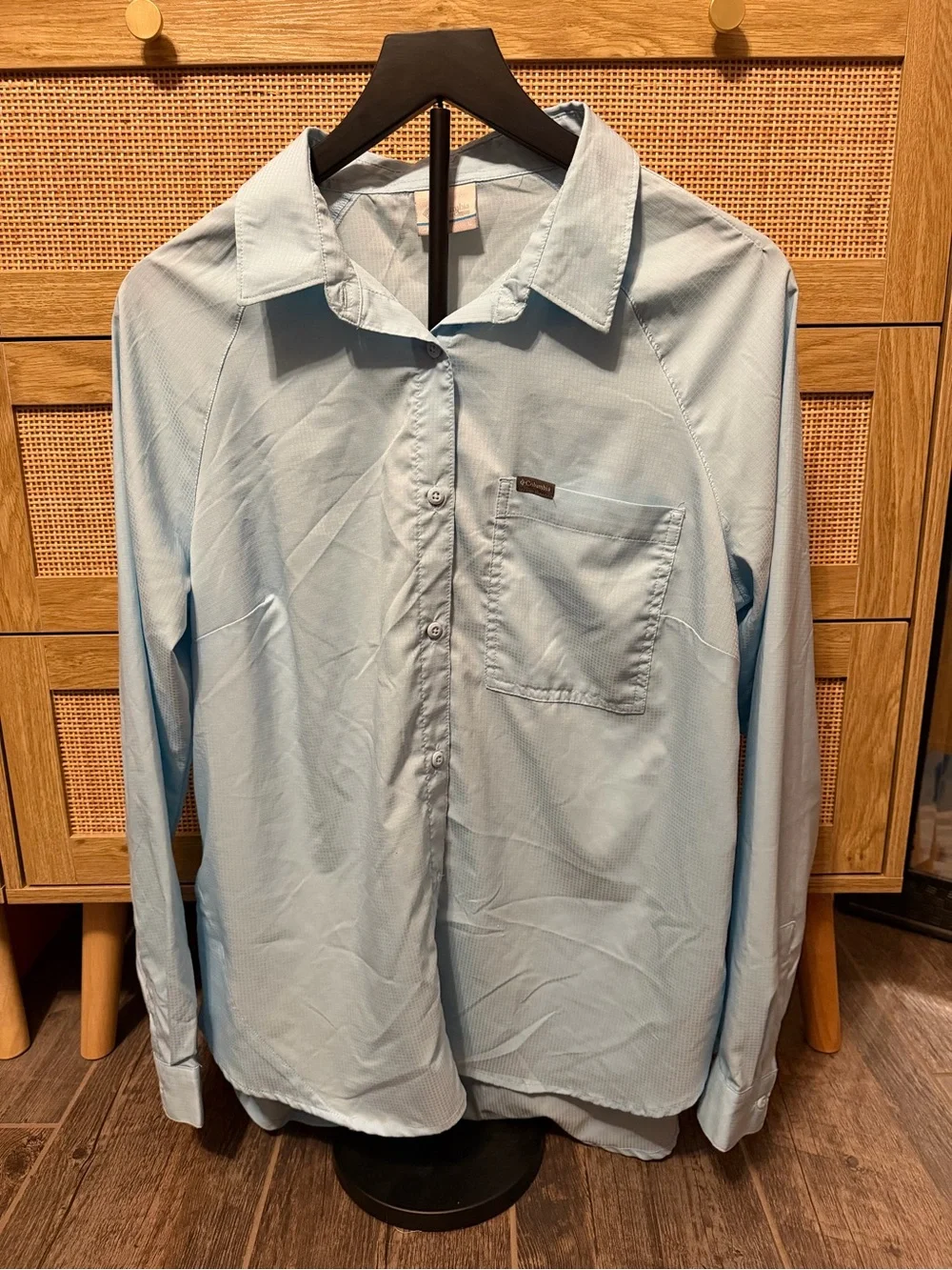 Columbia | Shirts | Columbia Pale Blue Mens Longsleeve Buttondown Shirt | Poshmark Columbia | Shirts | Columbia Pale Blue Mens Longsleeve Buttondown Shirt | Poshmark